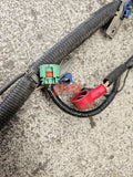 SUBARU WRX STI FULL BODY WIRING LOOM HARNESS ENGINE BAY WIRING 1999 GC8 JDM