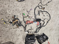 SUBARU WRX STI FULL BODY WIRING LOOM HARNESS ENGINE BAY WIRING 1999 GC8 JDM