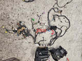 SUBARU WRX STI FULL BODY WIRING LOOM HARNESS ENGINE BAY WIRING 1999 GC8 JDM