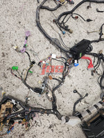 SUBARU WRX STI FULL BODY WIRING LOOM HARNESS ENGINE BAY WIRING 1999 GC8 JDM