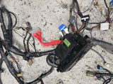 SUBARU WRX STI FULL BODY WIRING LOOM HARNESS ENGINE BAY WIRING 1999 GC8 JDM