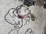 SUBARU WRX STI FULL BODY WIRING LOOM HARNESS ENGINE BAY WIRING 1999 GC8 JDM