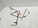 SUBARU WRX STI FULL BODY WIRING LOOM HARNESS ENGINE BAY WIRING 1999 GC8 JDM