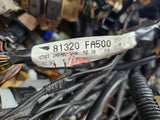 SUBARU WRX STI FULL BODY WIRING LOOM HARNESS ENGINE BAY WIRING 1999 GC8 JDM