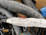 SUBARU WRX STI FULL BODY WIRING LOOM HARNESS ENGINE BAY WIRING 1999 GC8 JDM
