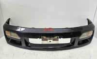 NISSAN SKYLINE R33 FRONT BAR SERIES 2 FRONT BUMPER ECR33 1996 SEDAN
