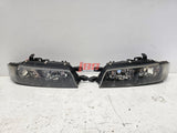 NISSAN SKYLINE R33 HEADLIGHTS SERIES 2 1996 GTST HEADLIGHT ECR33