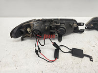 NISSAN SKYLINE R33 HEADLIGHTS SERIES 2 1996 GTST HEADLIGHT ECR33
