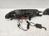 NISSAN SKYLINE R33 HEADLIGHTS SERIES 2 1996 GTST HEADLIGHT ECR33