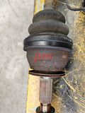NISSAN SKYLINE R33 DIFF & DRIVE SHAFTS CVS 5 BOLT 1996 GTST TURBO ABS 4.36 RATIO