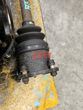 NISSAN SKYLINE R33 DIFF & DRIVE SHAFTS CVS 5 BOLT 1996 GTST TURBO ABS 4.36 RATIO