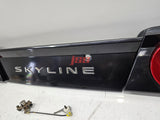NISSAN SKYLINE R33 TAIL LIGHTS SET SEDAN TAIL LIGHT 1996 SERIES 2 ECR33