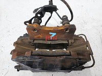 NISSAN SKYLINE R33 BREMBO BRAKE CALIPERS FRONT F50 & REAR BREMBOS BRAKES R33 GTR