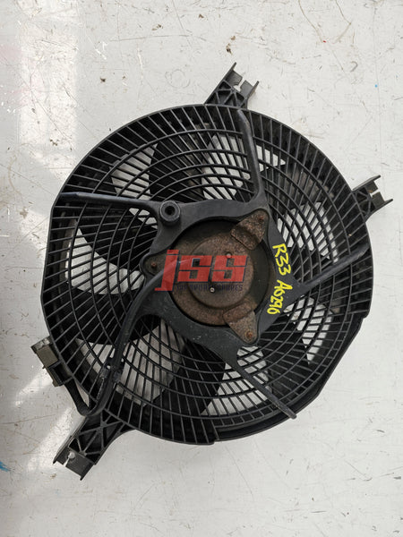 NISSAN SKYLINE R33 AC CONDENSER FAN 1996 ECR33