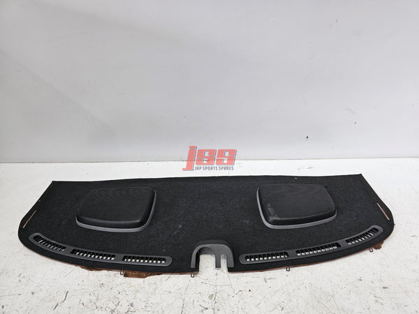 NISSAN SKYLINE R33 PARCEL TRAY & SPEAKER COVERS 1996 ECR33 4 DOOR SEDAN