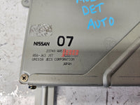 NISSAN SKYLINE R34 GTT ENGINE COMPUTER ECU AUTOMATIC 23740 AA513