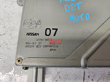 NISSAN SKYLINE R34 GTT ENGINE COMPUTER ECU AUTOMATIC 23740 AA513
