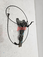 NISSAN SKYLINE R34 BONNET LOCK AND UPRIGHT SUPPORT ER34 1998 GTT