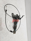 NISSAN SKYLINE R34 BONNET LOCK AND UPRIGHT SUPPORT ER34 1998 GTT