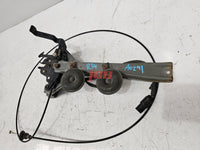 NISSAN SKYLINE R34 BONNET LOCK AND UPRIGHT SUPPORT ER34 1998 GTT