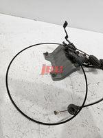NISSAN SKYLINE R34 BONNET LOCK AND UPRIGHT SUPPORT ER34 1998 GTT