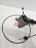 NISSAN SKYLINE R34 BONNET LOCK AND UPRIGHT SUPPORT ER34 1998 GTT
