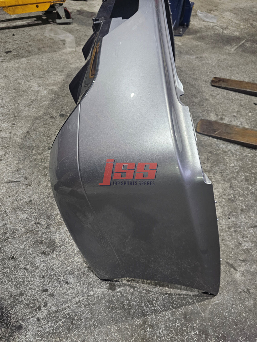 MITSUBISHI EVO 9 REAR BUMPER EVOLUTION REAR BAR CT9W WAGON ONLY 2005 ...