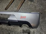 MITSUBISHI EVO 9 REAR BUMPER EVOLUTION REAR BAR CT9W WAGON ONLY 2005