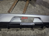 MITSUBISHI EVO 9 REAR BUMPER EVOLUTION REAR BAR CT9W WAGON ONLY 2005
