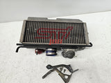 SUBARU WRX STI TOP MOUNT INTERCOOLER GDB 2003 JDM A0293
