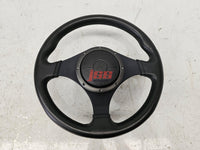 MITSUBISHI EVO 9 STEERING WHEEL & CENTRE EVOLUTION CT9W CT9A MOMO EVOLUTION 7 8 9 2005