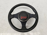MITSUBISHI EVO 9 STEERING WHEEL & CENTRE EVOLUTION CT9W CT9A MOMO EVOLUTION 7 8 9 2005