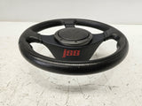 MITSUBISHI EVO 9 STEERING WHEEL & CENTRE EVOLUTION CT9W CT9A MOMO EVOLUTION 7 8 9 2005