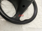 MITSUBISHI EVO 9 STEERING WHEEL & CENTRE EVOLUTION CT9W CT9A MOMO EVOLUTION 7 8 9 2005