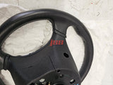 MITSUBISHI EVO 9 STEERING WHEEL & CENTRE EVOLUTION CT9W CT9A MOMO EVOLUTION 7 8 9 2005