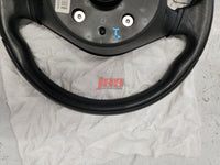 MITSUBISHI EVO 9 STEERING WHEEL & CENTRE EVOLUTION CT9W CT9A MOMO EVOLUTION 7 8 9 2005