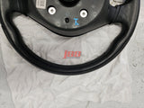 MITSUBISHI EVO 9 STEERING WHEEL & CENTRE EVOLUTION CT9W CT9A MOMO EVOLUTION 7 8 9 2005