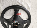 MITSUBISHI EVO 9 STEERING WHEEL & CENTRE EVOLUTION CT9W CT9A MOMO EVOLUTION 7 8 9 2005