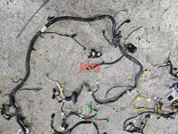 SUBARU WRX STI BULKHEAD WIRING LOOM HARNESS ENGINE BAY WIRING ECU 2003 GDB JDM