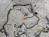 SUBARU WRX STI BULKHEAD WIRING LOOM HARNESS ENGINE BAY WIRING ECU 2003 GDB JDM