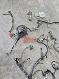 SUBARU WRX STI BULKHEAD WIRING LOOM HARNESS ENGINE BAY WIRING ECU 2003 GDB JDM