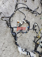 SUBARU WRX STI BULKHEAD WIRING LOOM HARNESS ENGINE BAY WIRING ECU 2003 GDB JDM