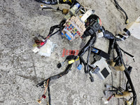 SUBARU WRX STI BULKHEAD WIRING LOOM HARNESS ENGINE BAY WIRING ECU 2003 GDB JDM