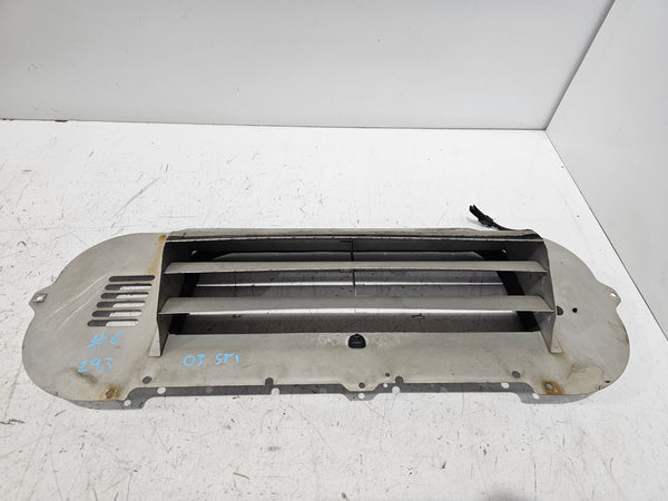 SUBARU WRX STI ZERO SPORTS INTERCOOLER SPLITER GDB 2003