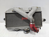 SUBARU WRX STI TOP MOUNT INTERCOOLER GDB 2003 JDM A0294 NO BOV