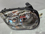 SUBARU WRX STI HEADLIGHT RIGHT LEFT GDB 2003 SEDAN XENON STI HEADLIGHTS JDM A0294