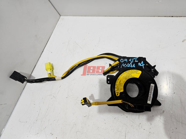 SUBARU WRX STI CLOCK SPRING GDB 2004 A0294