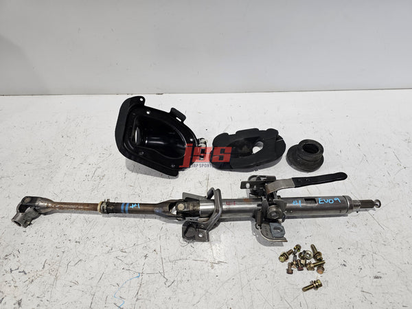MITSUBISHI EVO 7 8 9 STEERING COLUMN STEERING SHAFT ROD MN100496 COLUMN ASSY