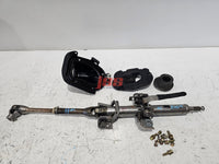 MITSUBISHI EVO 7 8 9 STEERING COLUMN STEERING SHAFT ROD MN100496 COLUMN ASSY