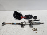 MITSUBISHI EVO 7 8 9 STEERING COLUMN STEERING SHAFT ROD MN100496 COLUMN ASSY